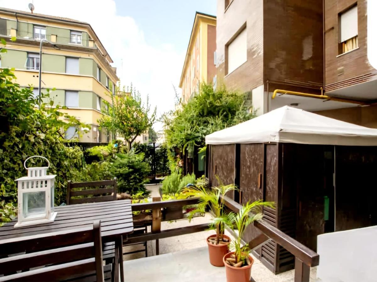 Il Giardino Di Nancy-fondazione Prada