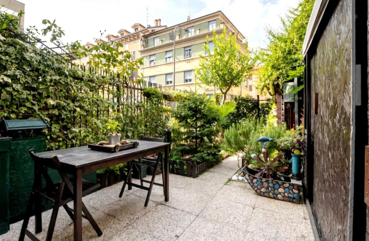 Il Giardino Di Nancy-fondazione Prada Milan