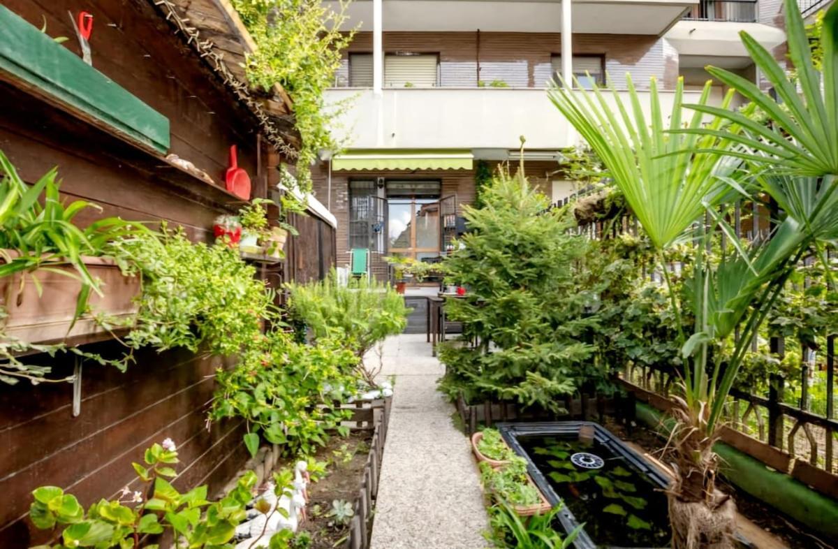Apartment Il Giardino Di Nancy-fondazione Prada *