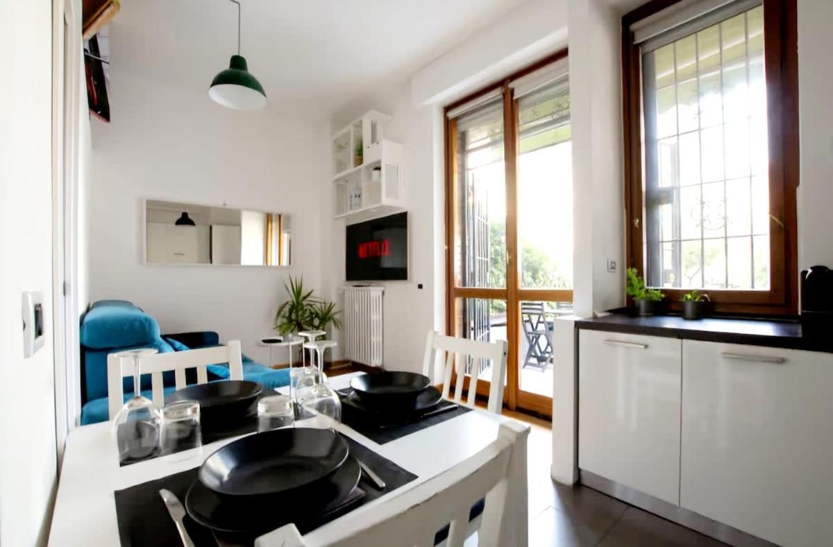 Il Giardino Di Nancy-fondazione Prada Apartamento